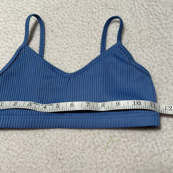 Abercrombie Kids Girls Bikini Top, EUC (Wore Once), Size 9/10 (AK Sizing) - Picture 6 of 6
